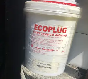 Ecoplug Instant Leakproof Waterplug