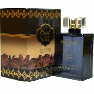 Arabian Perfume Oud Al Shams Black EDP 100ml Perfume for Men