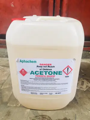 Acetone 20 Liters