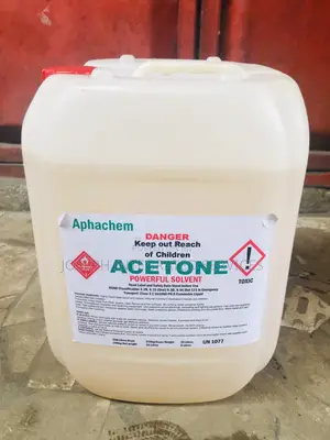 Acetone 20 Liters
