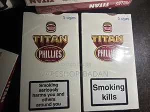 Titan Tobacco Cigar