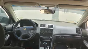 Honda Accord 2.4 Type S Automatic 2004 Gray