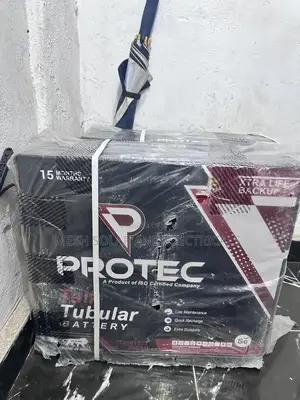 Protec 230ah Tubular Battery