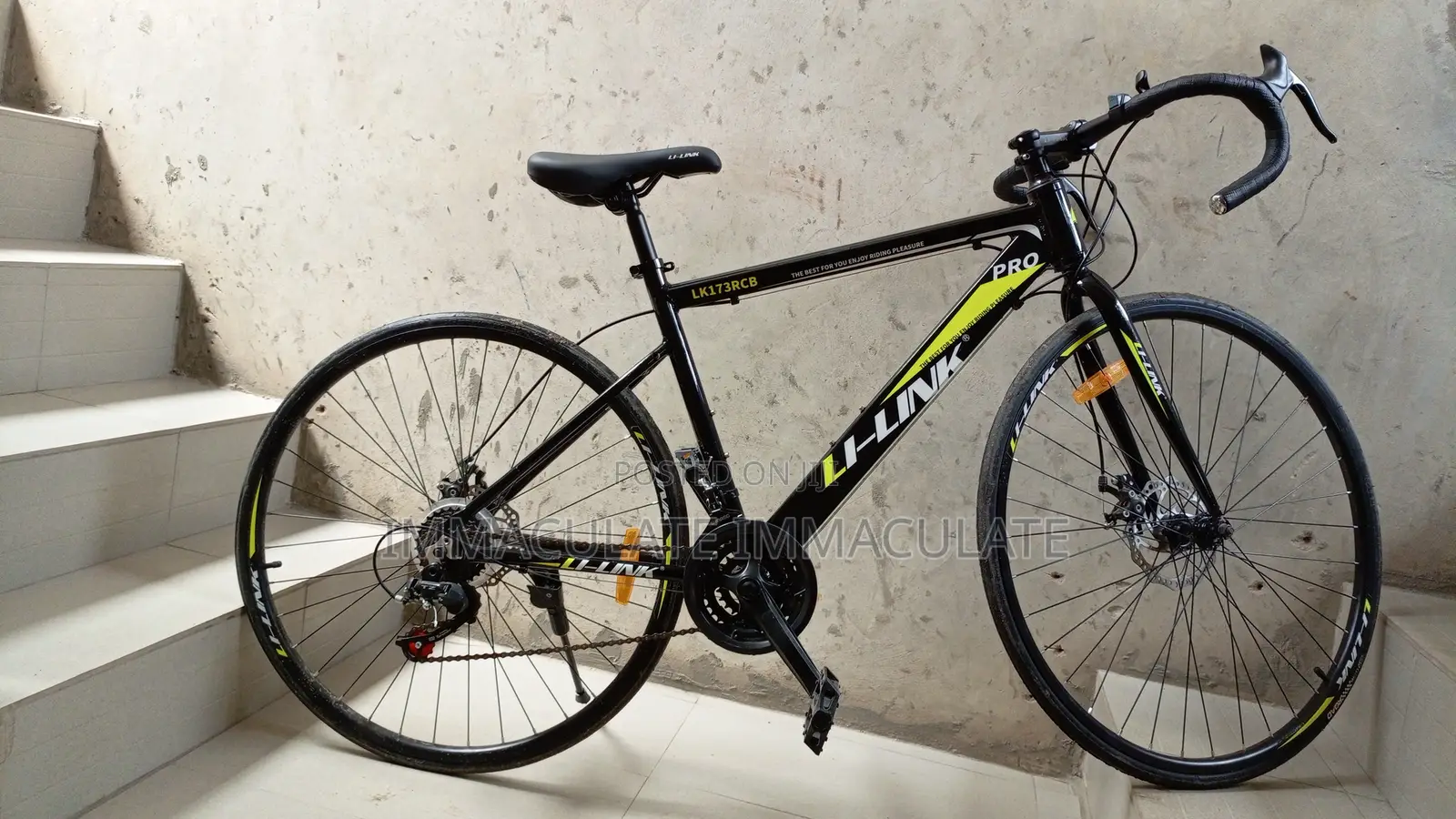 Adult Road Bike