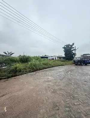 1024sqm Complete Dry Land at Engr. Lere Adigun G.R.A, Bashorun