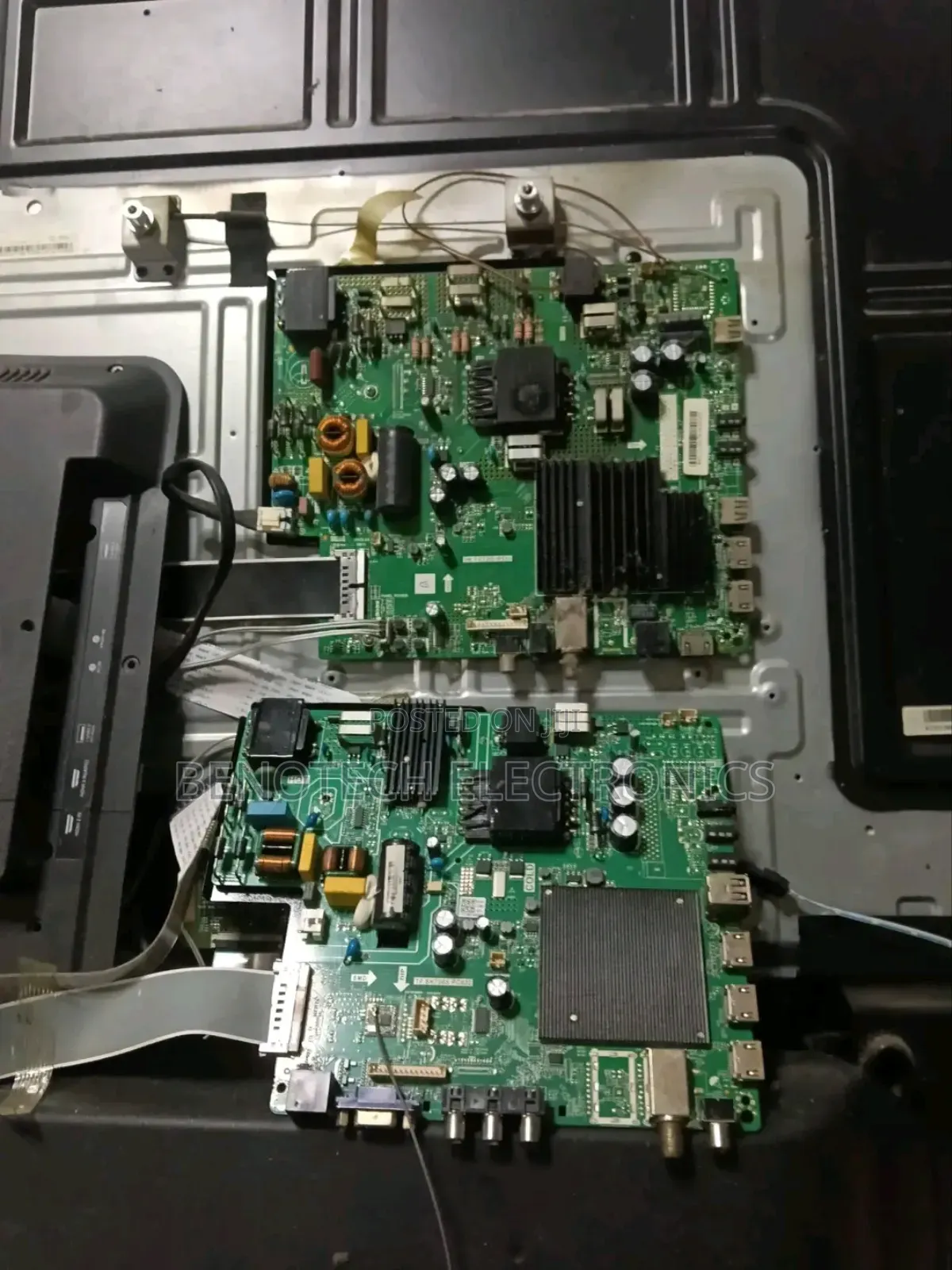 All Smart Tv Board/Power Panel Replacement