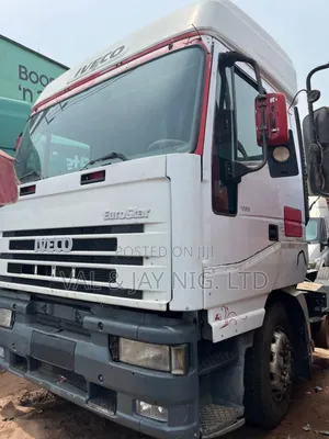 Iveco Eurostar Trailer Head - Single Axle - Straight Engine - Foreign