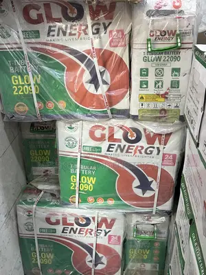 220ah 12v Glow Energy Battery