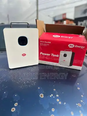 Itel Power Tank (Solar Generator 1kwh)