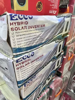 10.2kva Ecco Hybrid Inverter
