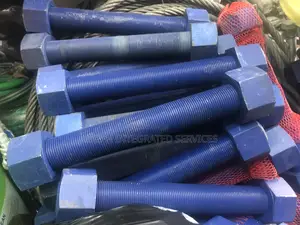 Ptfe (Teflon) Coated Stud Bolts