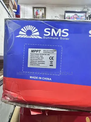 150a SMS MPPT Solar Charge Controller