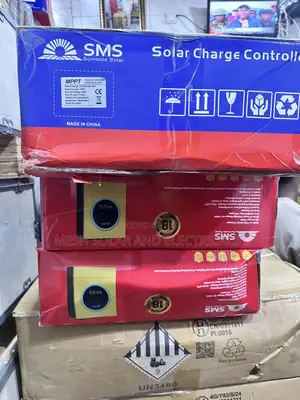 150a SMS MPPT Solar Charge Controller