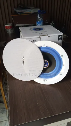 Passive Boss Speaker