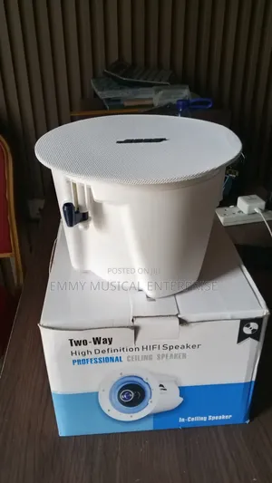 Passive Boss Speaker