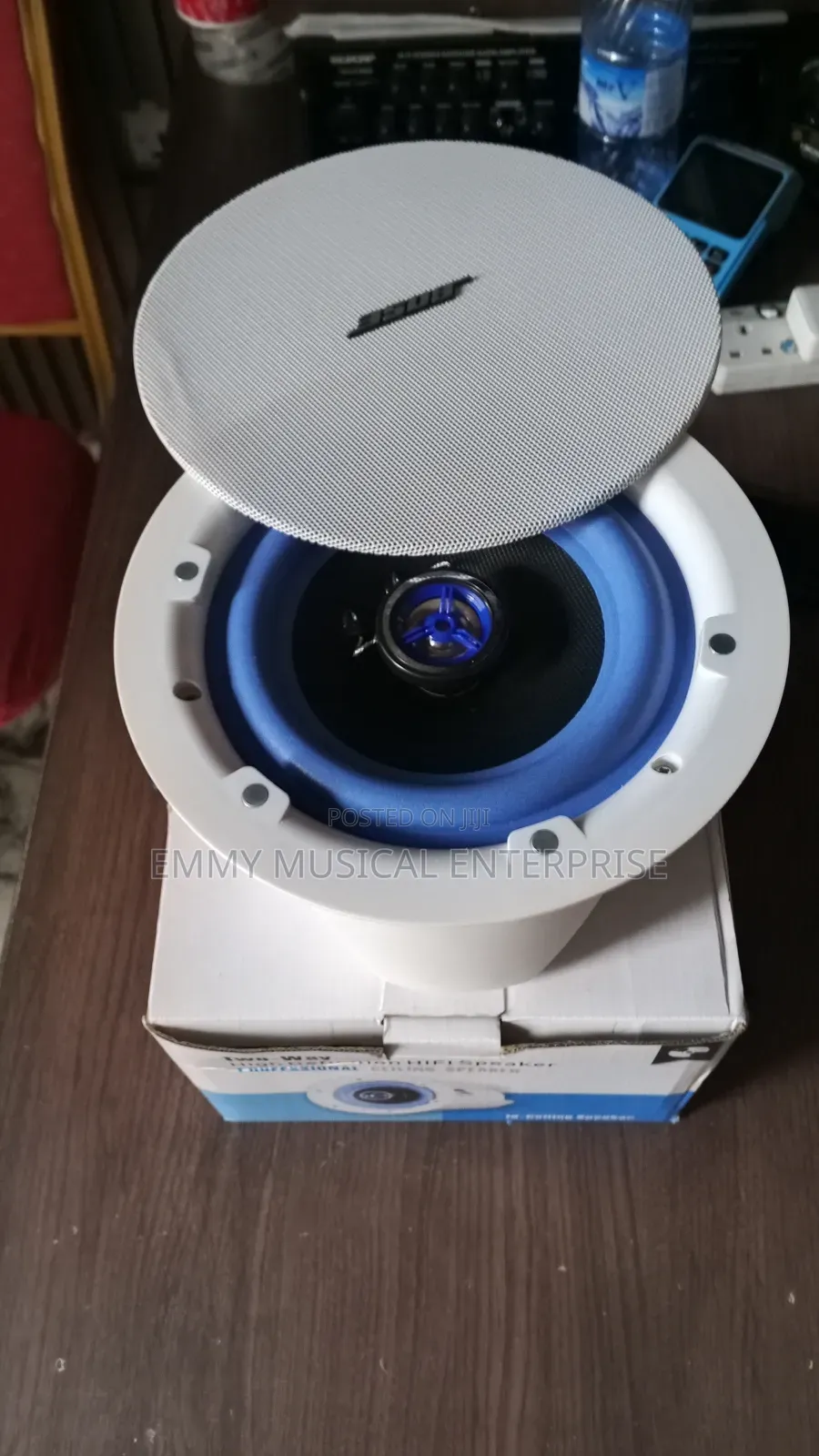 Passive Boss Speaker