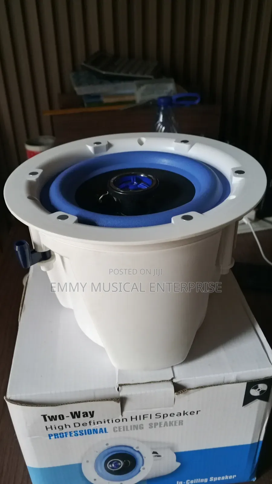 Passive Boss Speaker