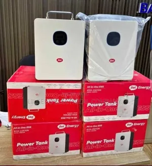 Authentic All in One Itel Power Tank