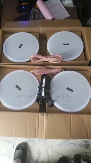 4in1 Bluetooth Ceiling Speaker for Pop