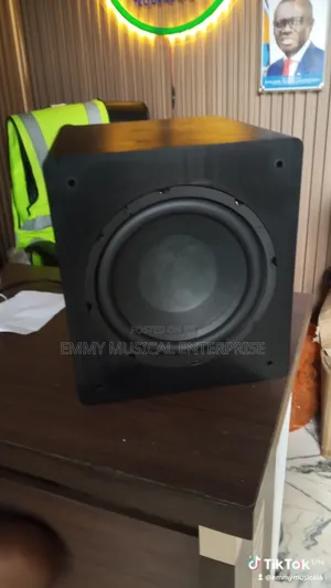 Passive Subwoofer