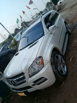 Mercedes-Benz G-Class 2010 White