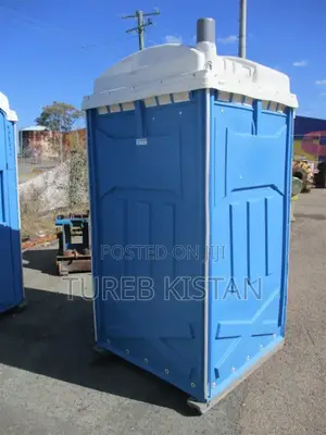 Topclass Portable Mobile Toilet
