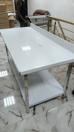 Stainless Work Table
