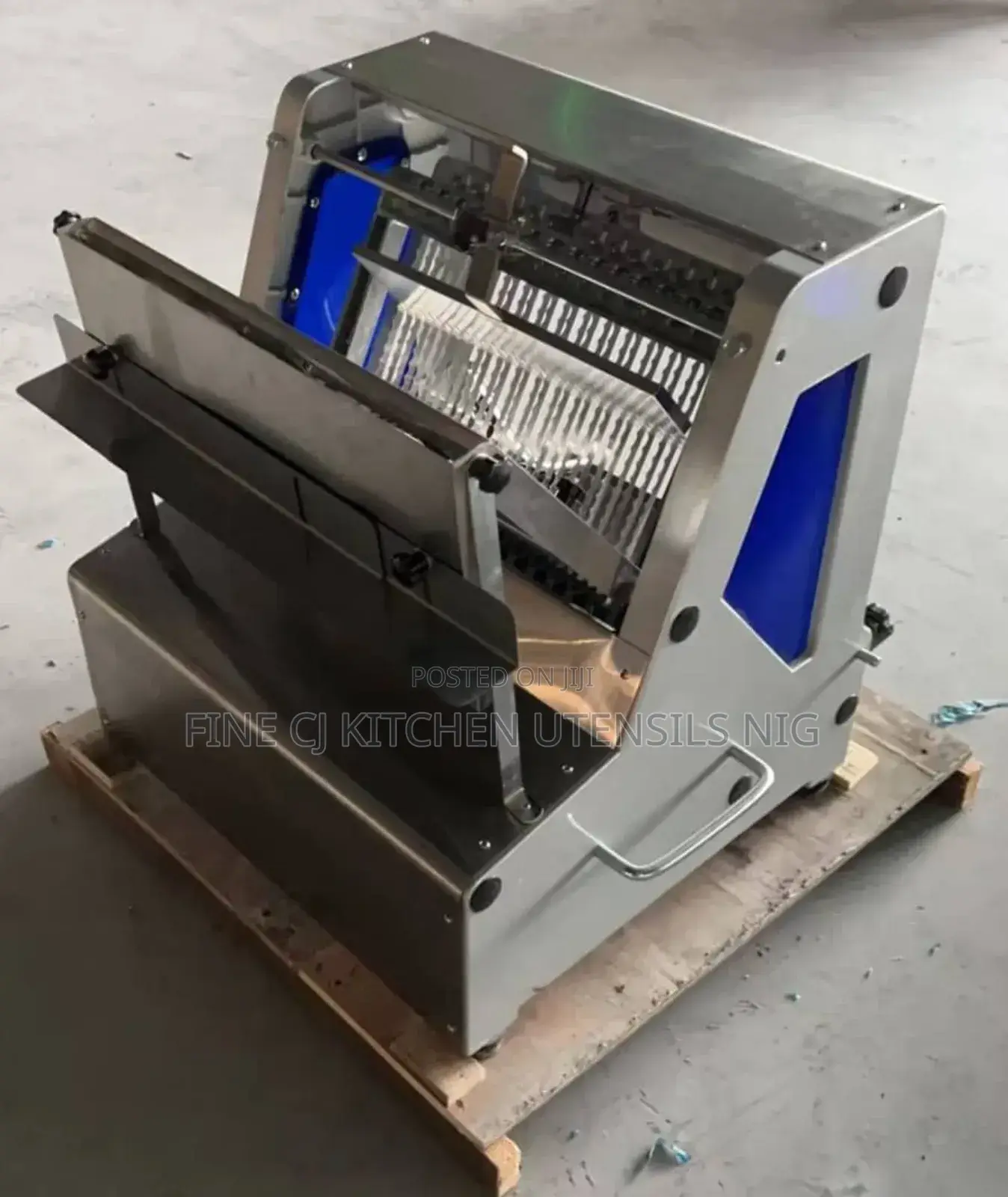 Stainless Work Table