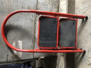 Intertool 2-Step Folding Step Ladder