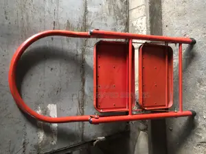 Intertool 2-Step Folding Step Ladder