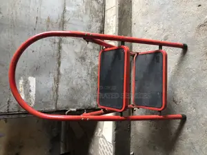 Intertool 2-Step Folding Step Ladder
