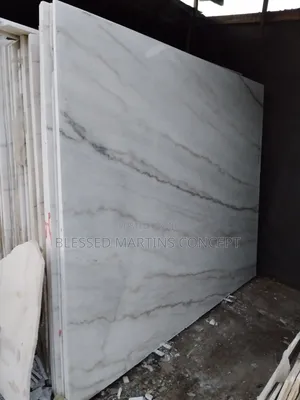 Quality Marble Used for Flooring, Kitchen Top, Island, Vanity, Walls