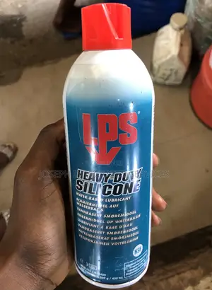 Heavy-Duty Silicone Lubricant