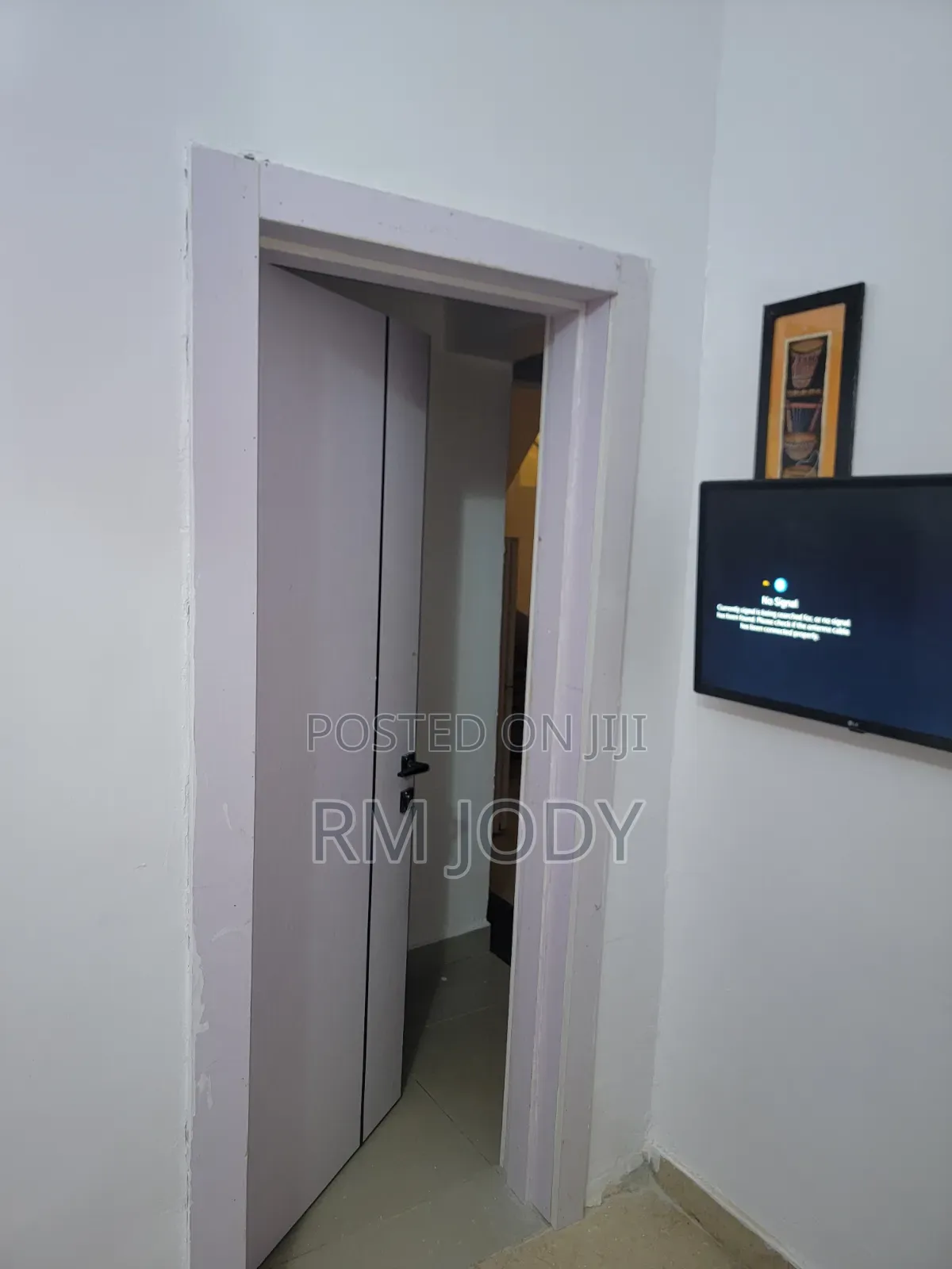Stylish Mini Flat for Shortlet