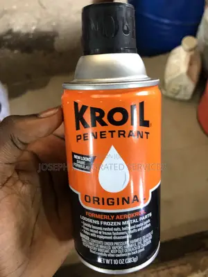 10 Oz Aerosol Kroil Original Penetrant