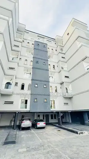 Two Bedroom Mansionate In Lekki Phase One