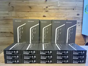 New Samsung Galaxy S26 Ultra 5G 256 GB Black