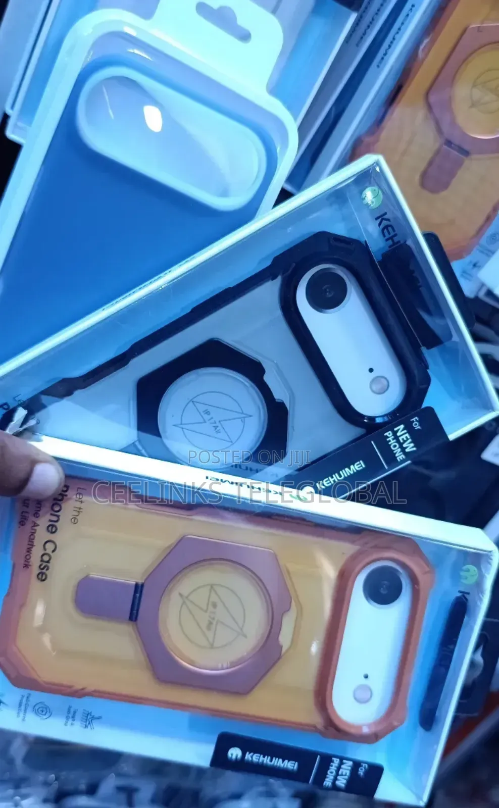iPhone 17 Air Original Back Case