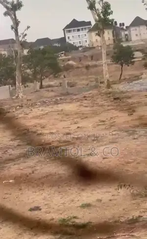 3200sqm Off Gana Maitama for Sale