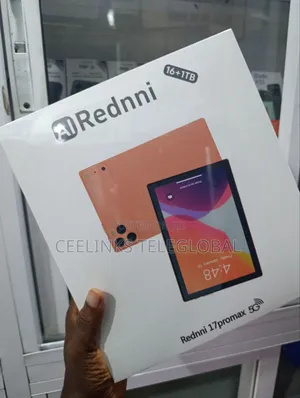 New Tablet 1 TB Green