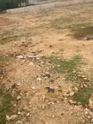 Guzape Main 1900sqm C of O Residential Plot for Sale