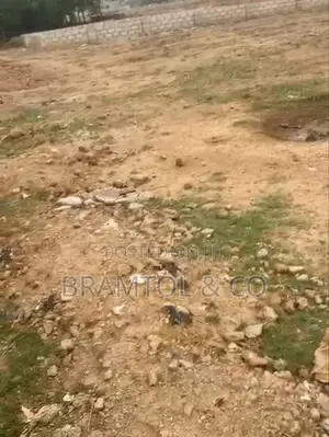 Guzape Main 1900sqm C of O Residential Plot for Sale
