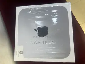New Desktop Computer Apple Mac Mini M2 8GB Apple M2 SSD 256GB