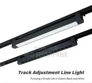 20watt Track Adjustment Line Lights