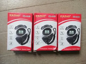 Professional Quartz Timer Kd-1069