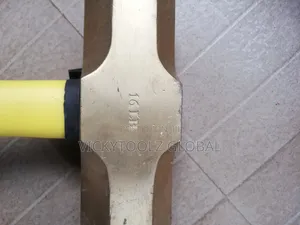 Brass Hammer 16lb // 8kg