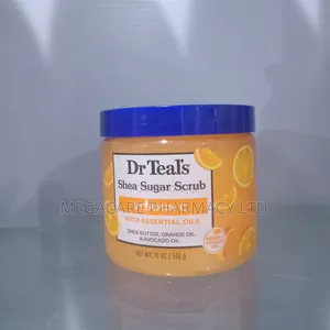 Dr Teal's Shea Sugar Scrub