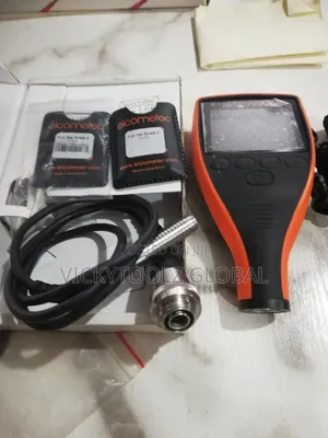 Elcometer 456 Coating Thickness Gauge