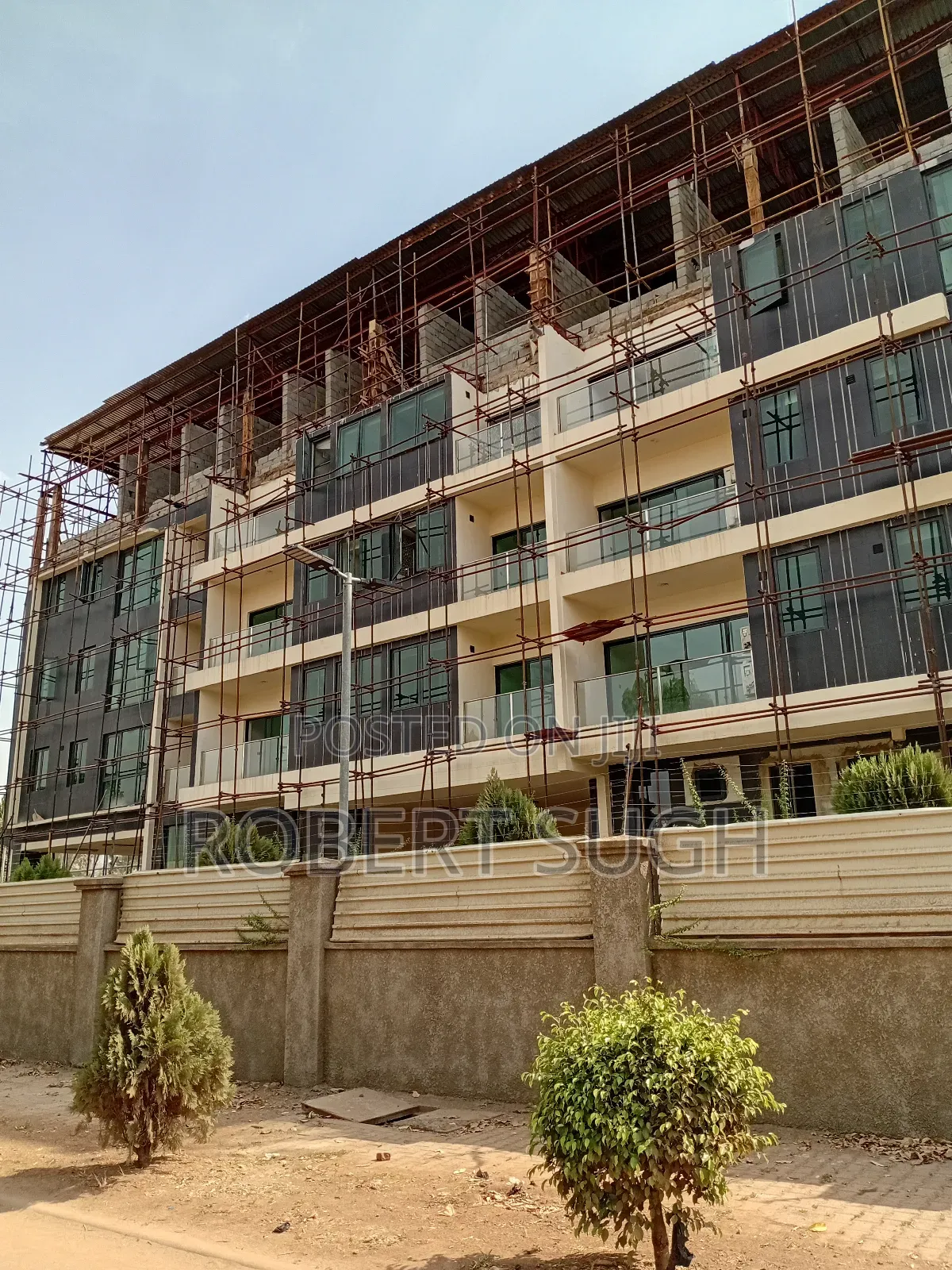 Scaffolding Services/ Rentals