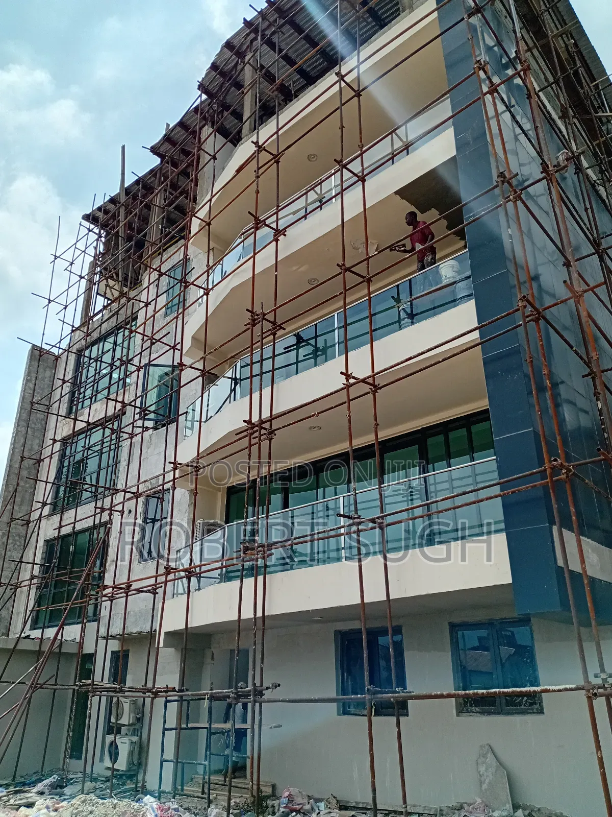 Scaffolding Services/ Rentals